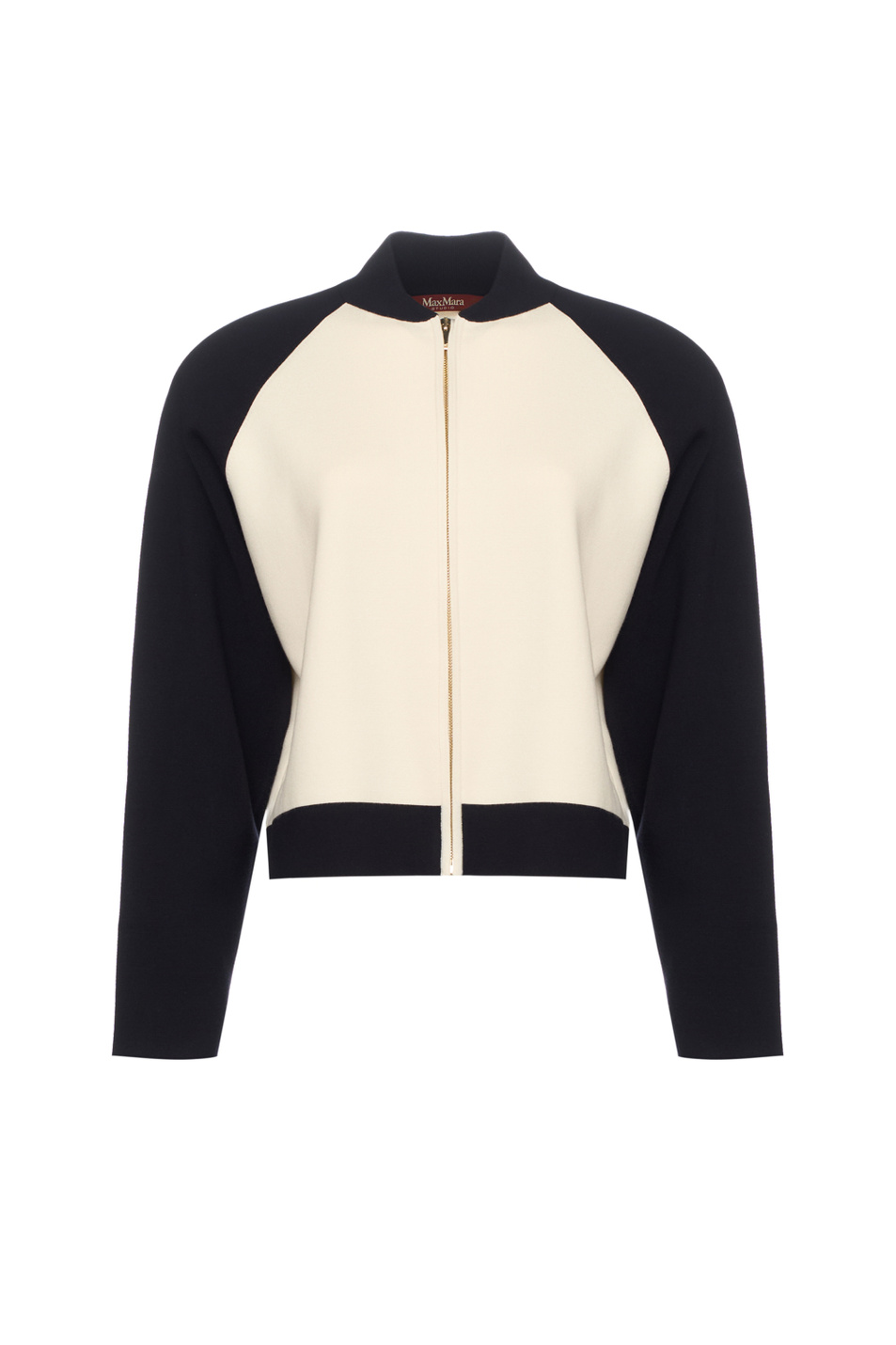 Женский Max Mara Толстовка SALPA на молнии (цвет ), артикул 2616341101 | Фото 1