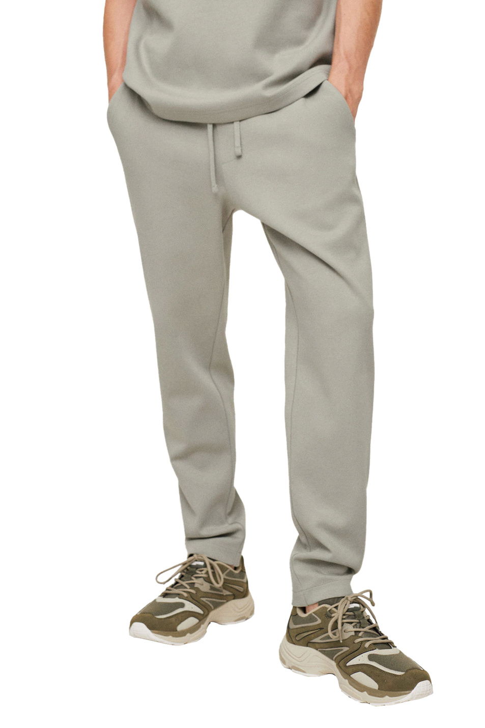 Мужской Mango Man Спортивные брюки FIROSP (цвет ), артикул 17073262 | Фото 3