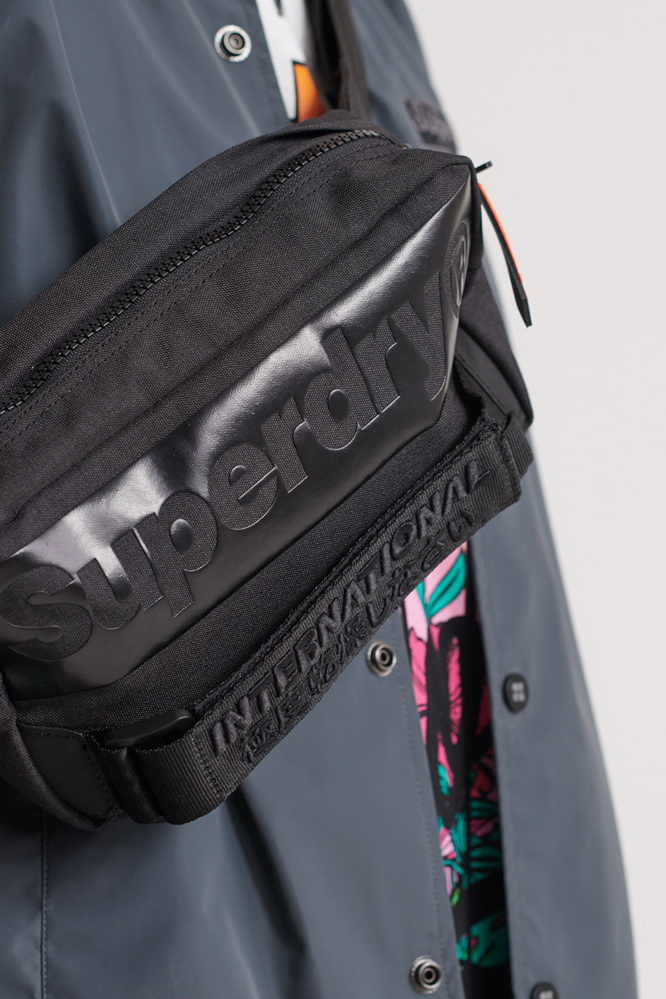 Мужской Superdry Сумка поясная из текстиля (цвет ), артикул M9100018A | Фото 6