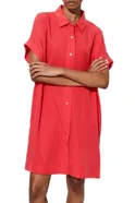 Женский Parfois Платье-рубашка из лиоцелла (цвет ), артикул 208038 | Фото 3