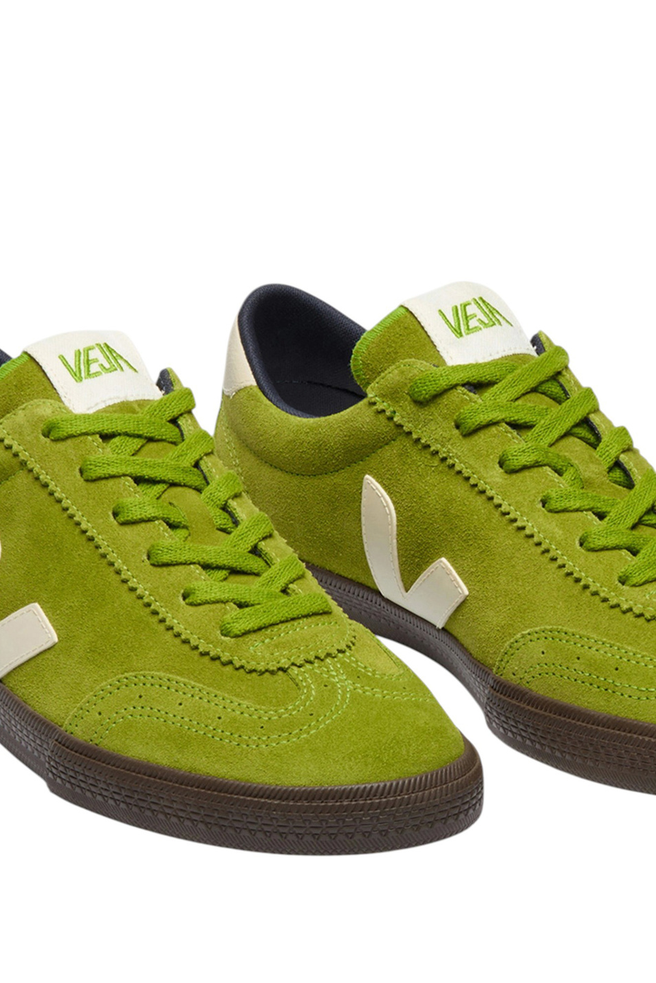 Женский Veja Кеды VOLLEY из натуральной замши (цвет ), артикул VO0320890A | Фото 5