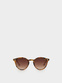 Parfois Солнцезащитные очки в круглой оправе ( цвет), артикул 158213 | Фото 3
