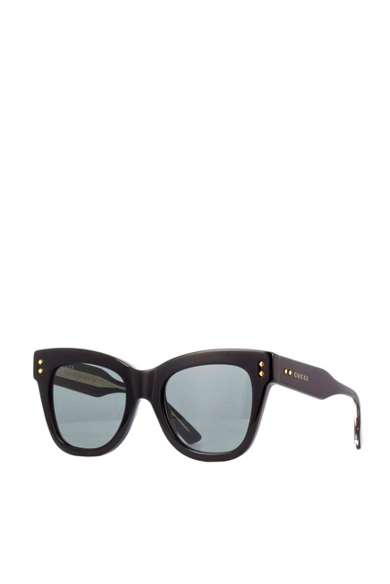 Солнцезащитные очки GG1082S|Основной цвет:Черный|Артикул:GG1082S | Фото 1