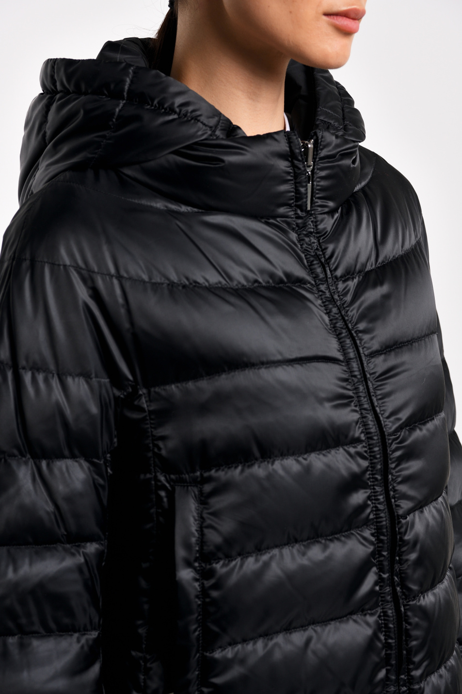 Max Mara Двусторонняя куртка с капюшоном (цвет ), артикул 94961196 | Фото 4