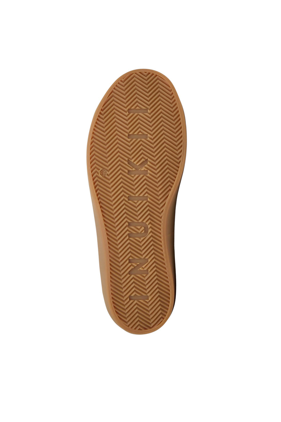 Женский Inuikii Кеды SHEARLING LOW с натуральным мехом (цвет ), артикул 1001.001.0242 | Фото 5