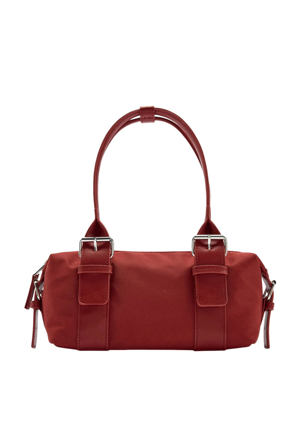 Женский Parfois Сумка через плечо с пряжками (цвет ), артикул 244914 | Фото 1