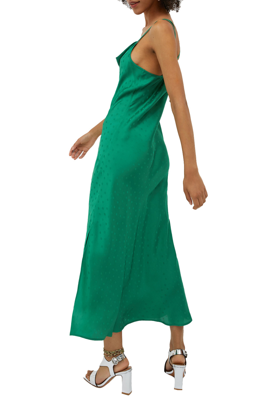 MAX&Co. Платье BIFORA с разрезом (цвет ), артикул 72213722 | Фото 4