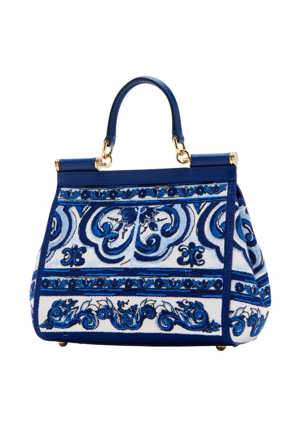 Женский Dolce & Gabbana Сумка Sicily с вышивкой майолика (цвет ), артикул BB6003-BW050 | Фото 2