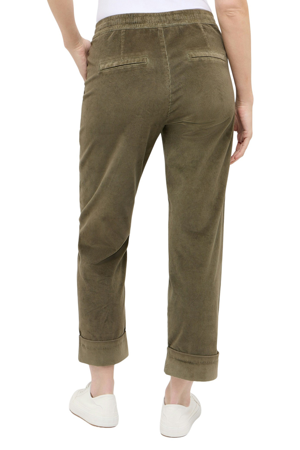 Женский Angels Брюки LIBERTA TU JUMP WORKER вельветовые (цвет ), артикул 564385227 | Фото 5