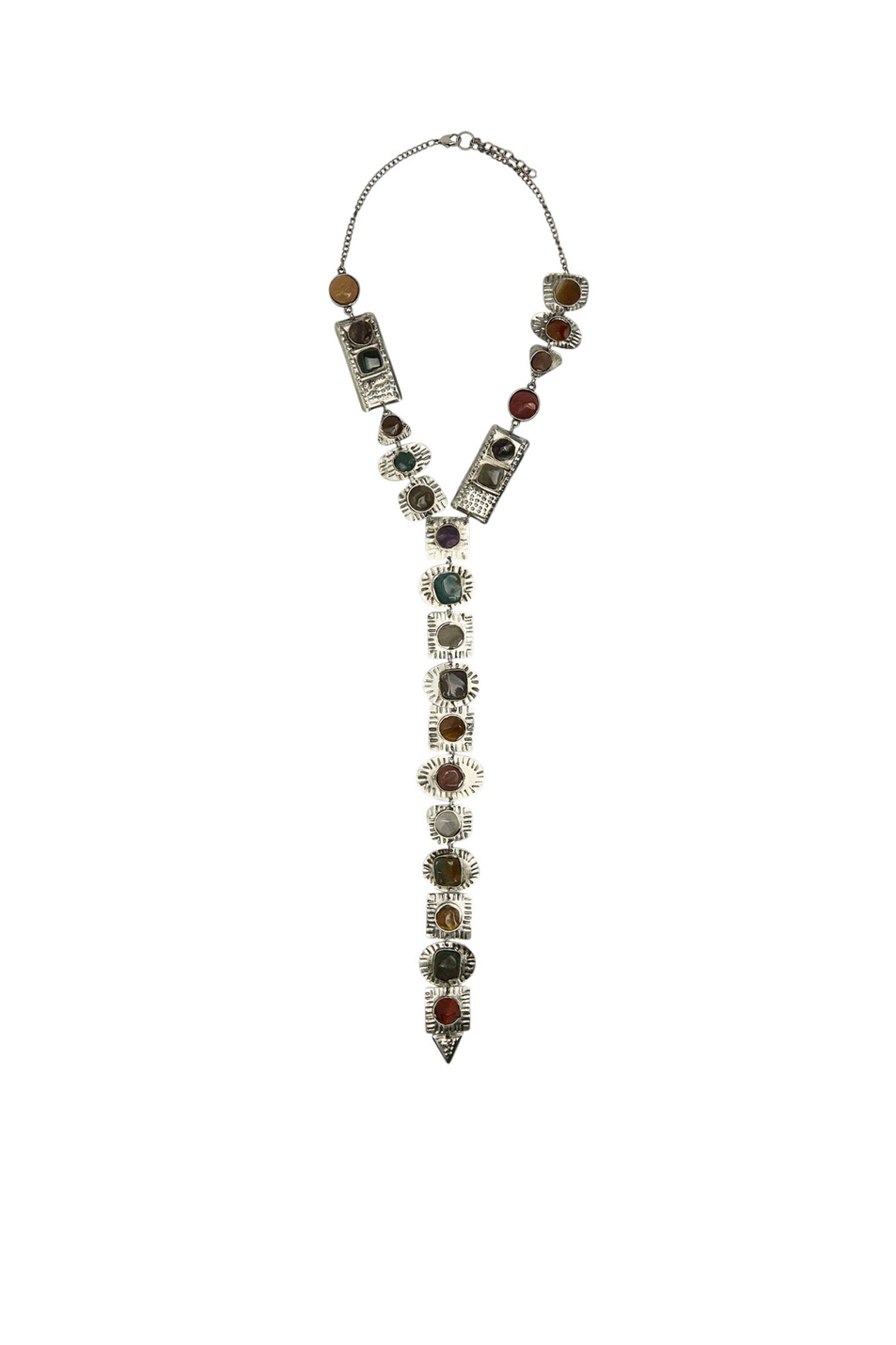 Женский Parfois Ожерелье с камнями (цвет ), артикул 240435 | Фото 1