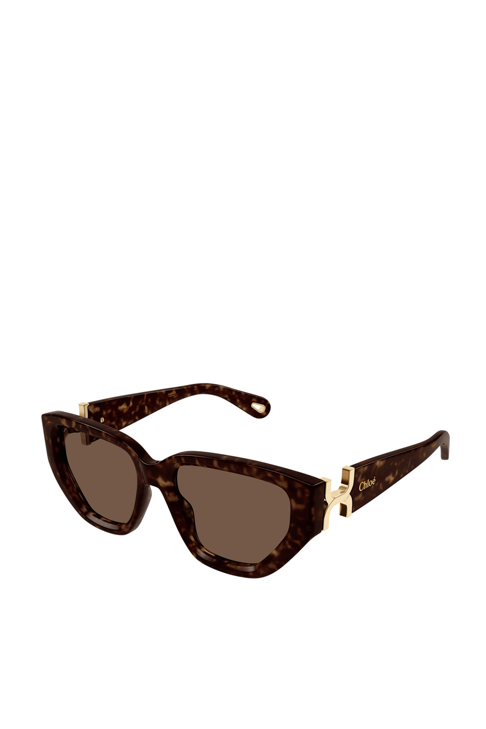 Женский Chloé Eyewear Солнцезащитные очки CH0235S (цвет ), артикул CH0235S | Фото 1