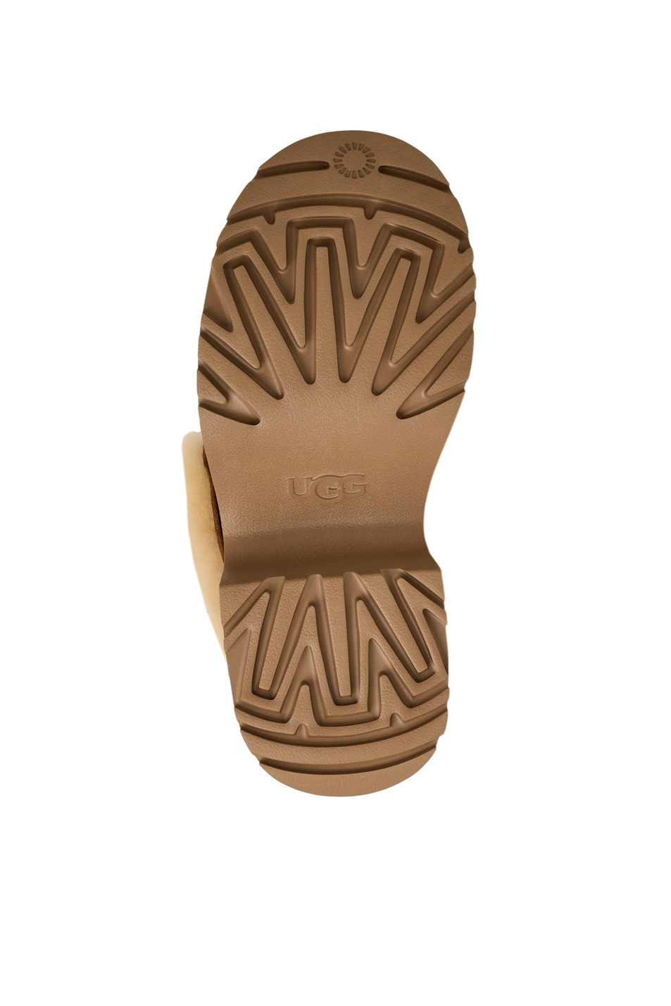 Ботинки Esmee Lace Up|Основной цвет:Коричневый Женский UGG Ботинки Esmee Lace Up (цвет ), артикул 1171532 | Фото 6