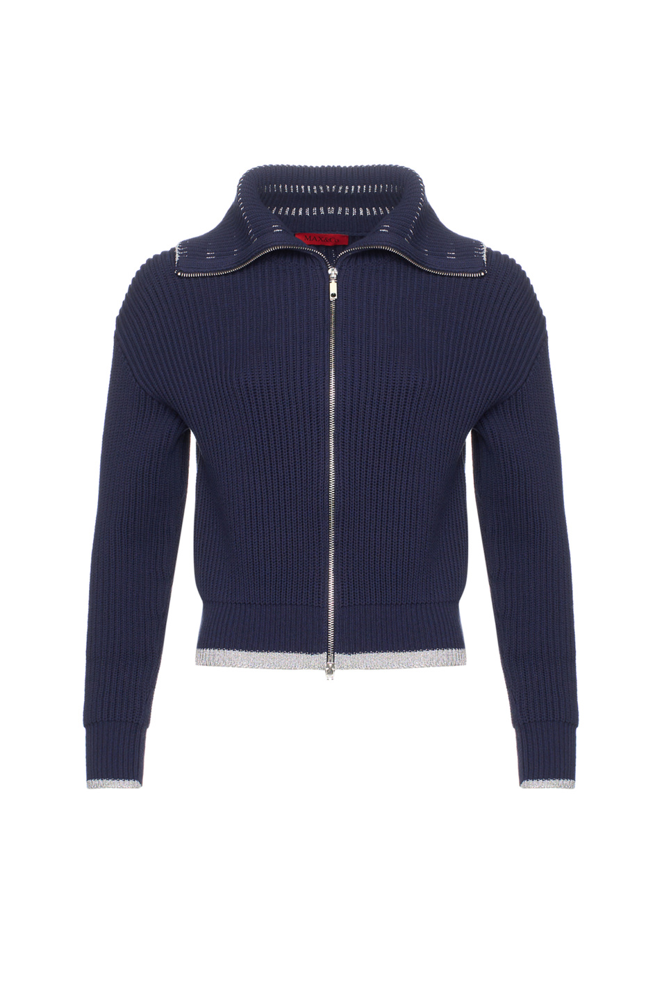 Женский MAX&Co. Кардиган QUINOA из смесового хлопка (цвет ), артикул 2616341021 | Фото 1