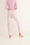 Women'secret Пижамные брюки с принтом (Розовый цвет), артикул 3708276 | Фото 2