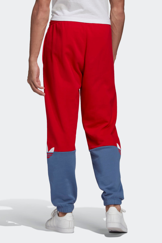 Adidas Спортивные брюки Adicolor Sliced Trefoil (цвет ), артикул GN3444 | Фото 4