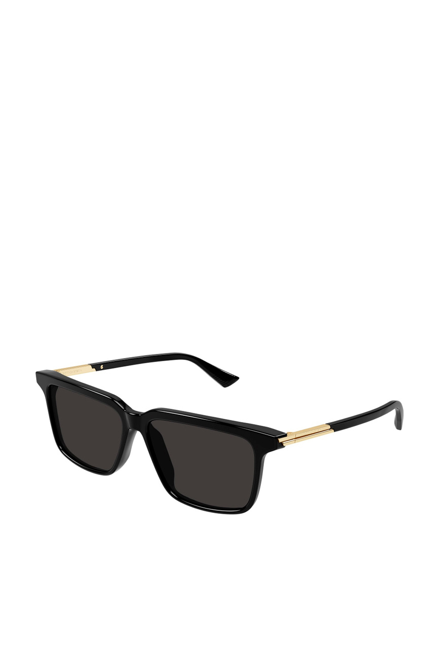 Солнцезащитные очки BV1261S|Основной цвет:Черный|Артикул:BV1261S | Фото 1