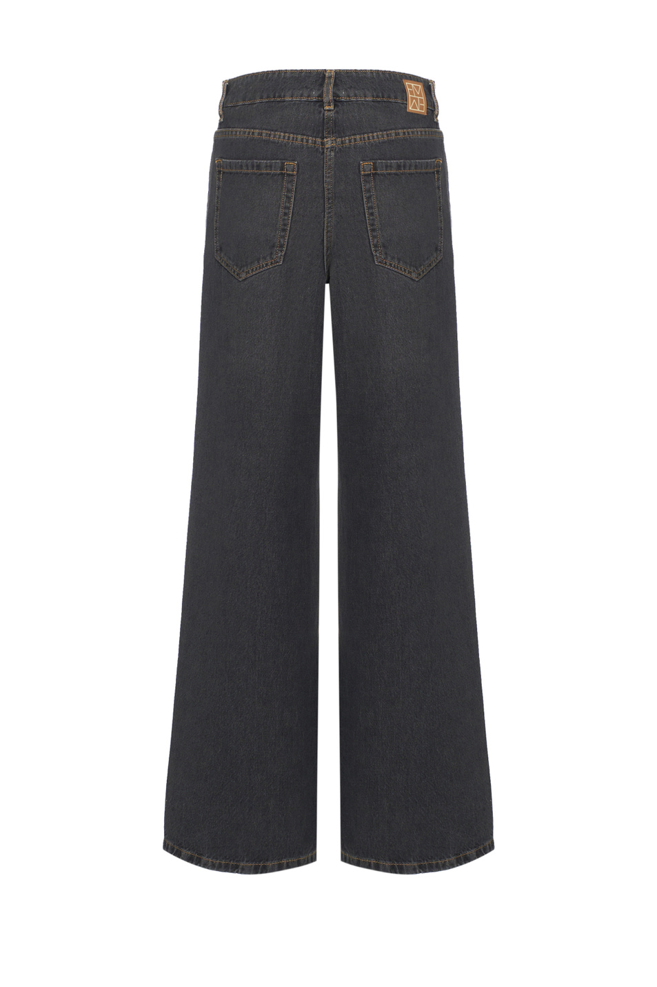 Женский Emme Marella Джинсы EMMDRAGO широкого кроя (цвет ), артикул 2615181121 | Фото 2