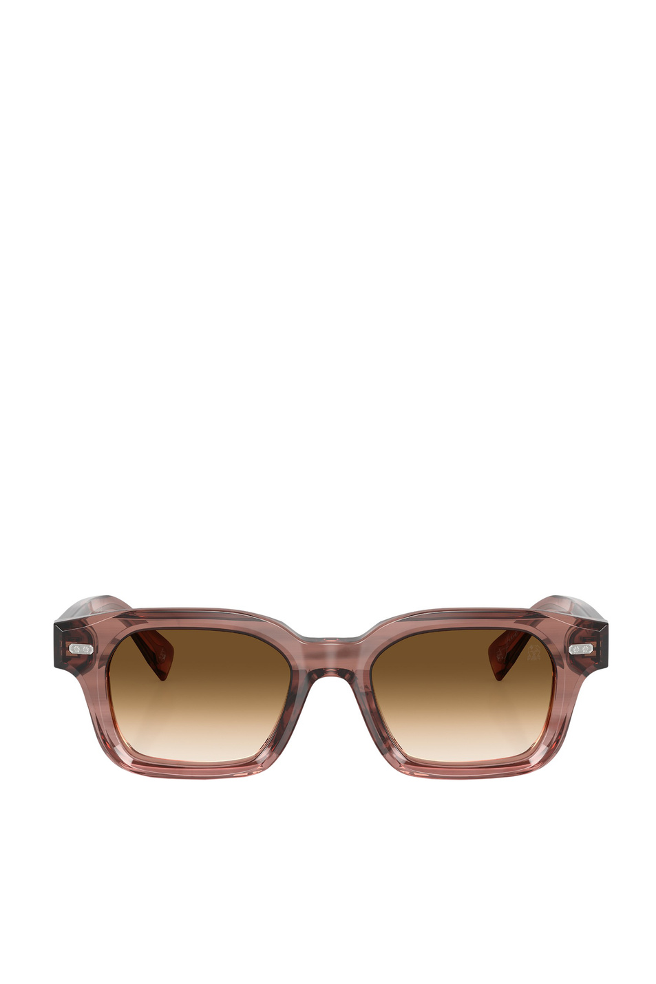 Unisex Brunello Cucinelli Солнцезащитные очки Jared (цвет ), артикул MOCSTEMS15 | Фото 2
