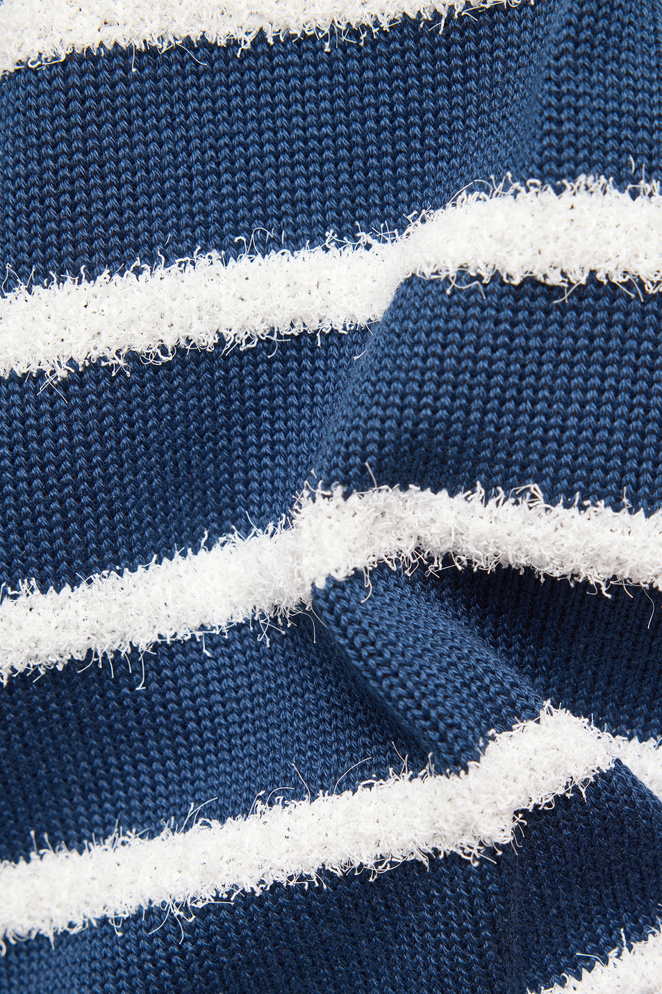 Женский Rabe Пуловер в полоску (цвет ), артикул 56-111652 | Фото 7