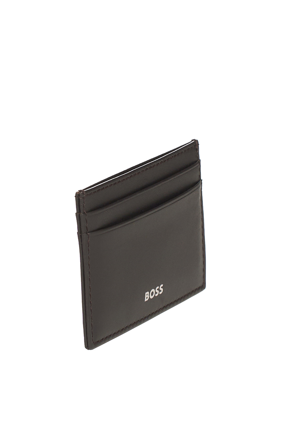 Мужской BOSS Чехол для карт из натуральной кожи (цвет ), артикул 50546166 | Фото 3