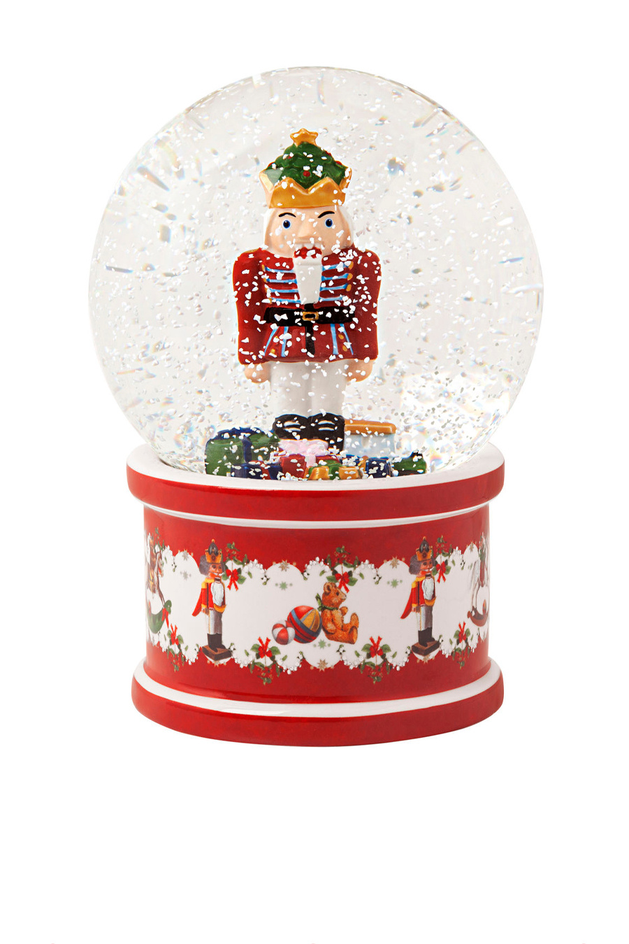 Не имеет пола Villeroy & Boch Фигурка "Рождественский шар - Щелкунчик" (цвет ), артикул 14-8327-6694 | Фото 1