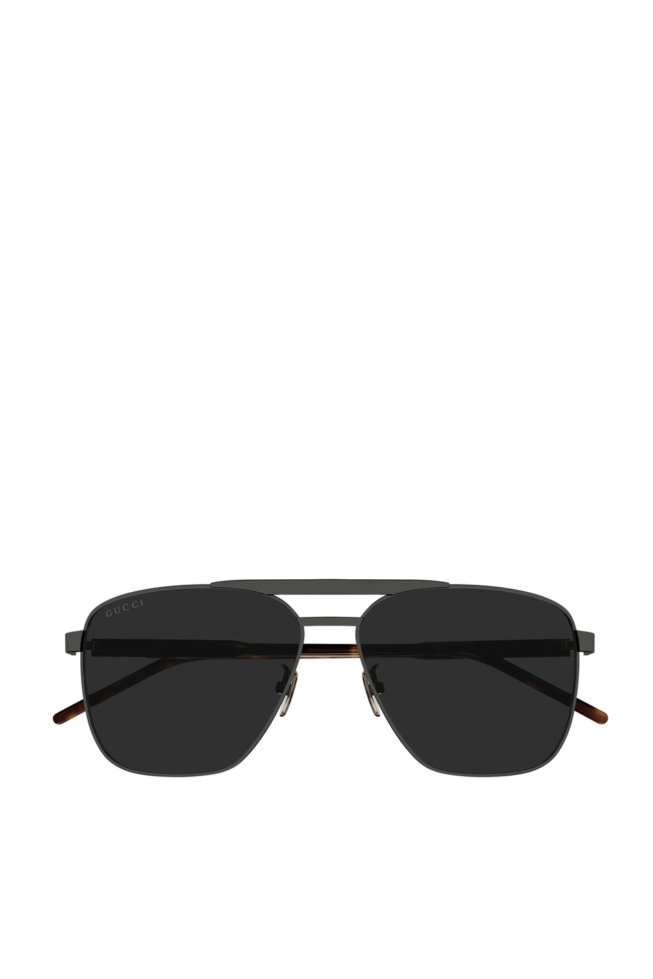 Солнцезащитные очки GG1164S|Основной цвет:Серый Мужской Gucci Eyewear Солнцезащитные очки GG1164S (цвет ), артикул GG1164S | Фото 2