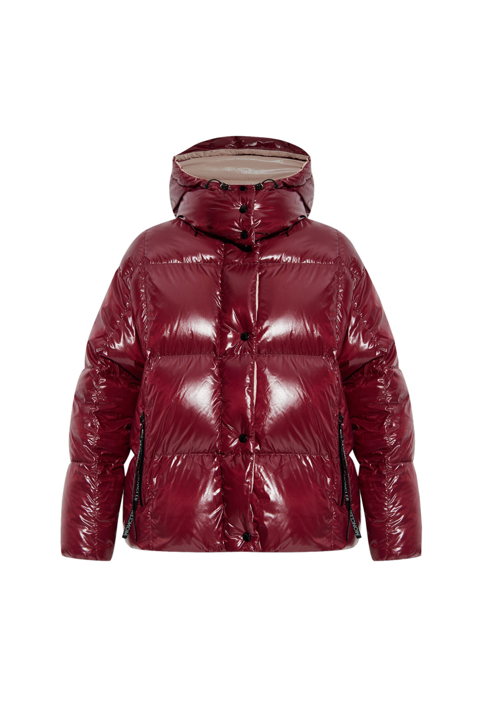 Куртка PARANA с пуховым наолнителем|Основной цвет:Бордовый Женский Moncler Куртка PARANA с пуховым наолнителем (цвет ), артикул K20931A00103-68950 | Фото 1