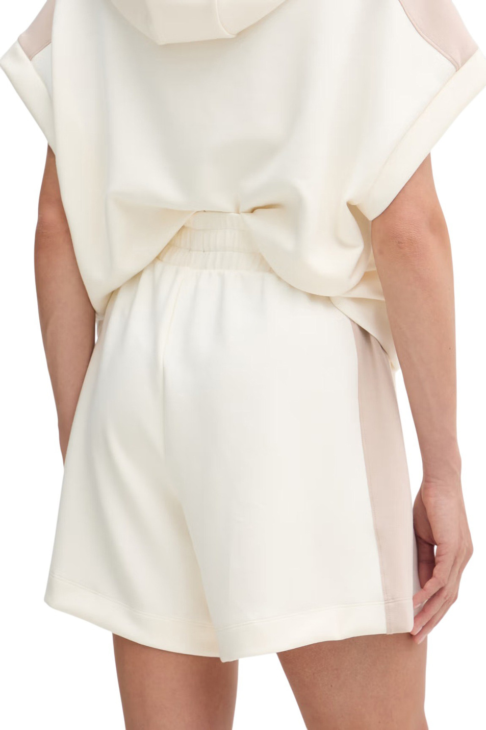 Женский BOSS Шорты Mirage с принтом (цвет ), артикул 50561103 | Фото 5