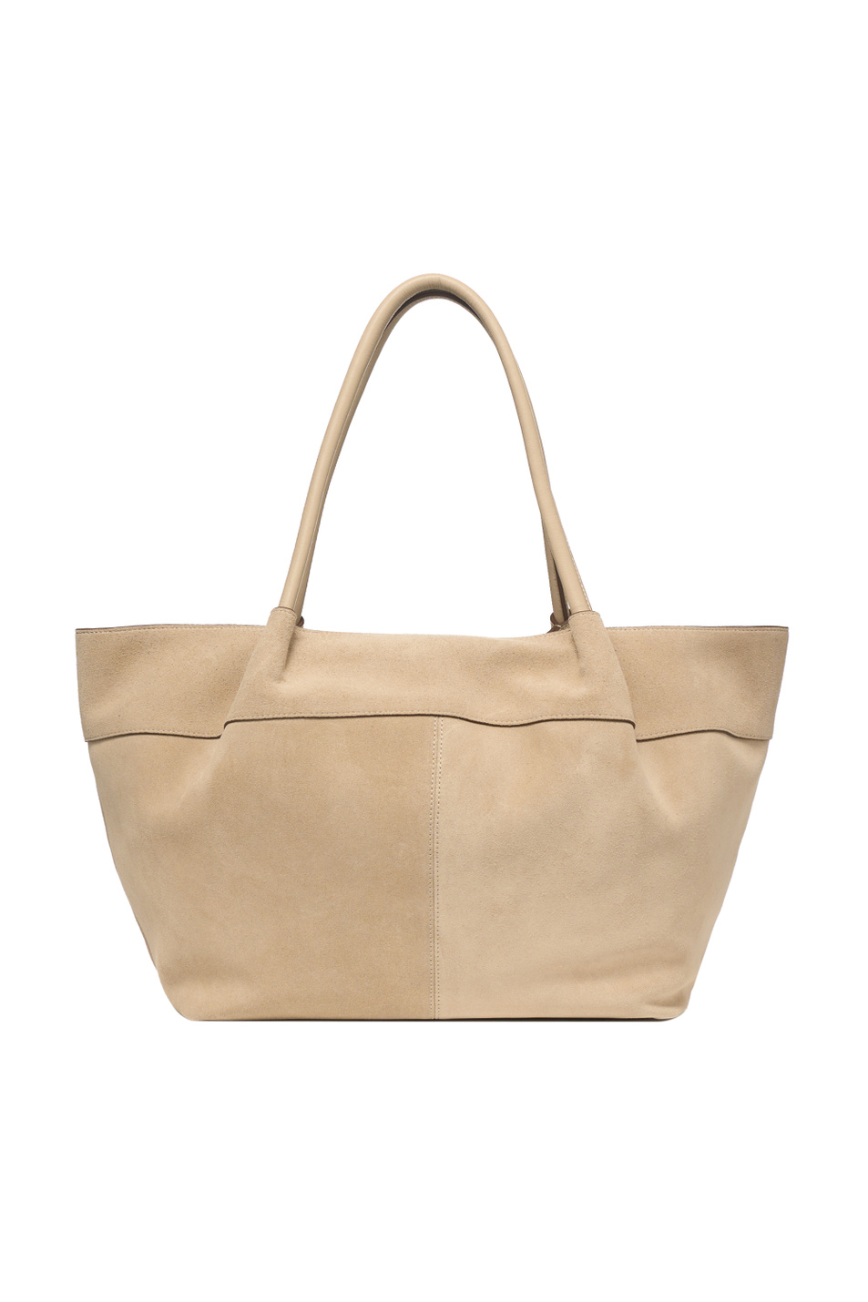 Женский BOSS Сумка HELYA из натуральной замши (цвет ), артикул 50557978 | Фото 3