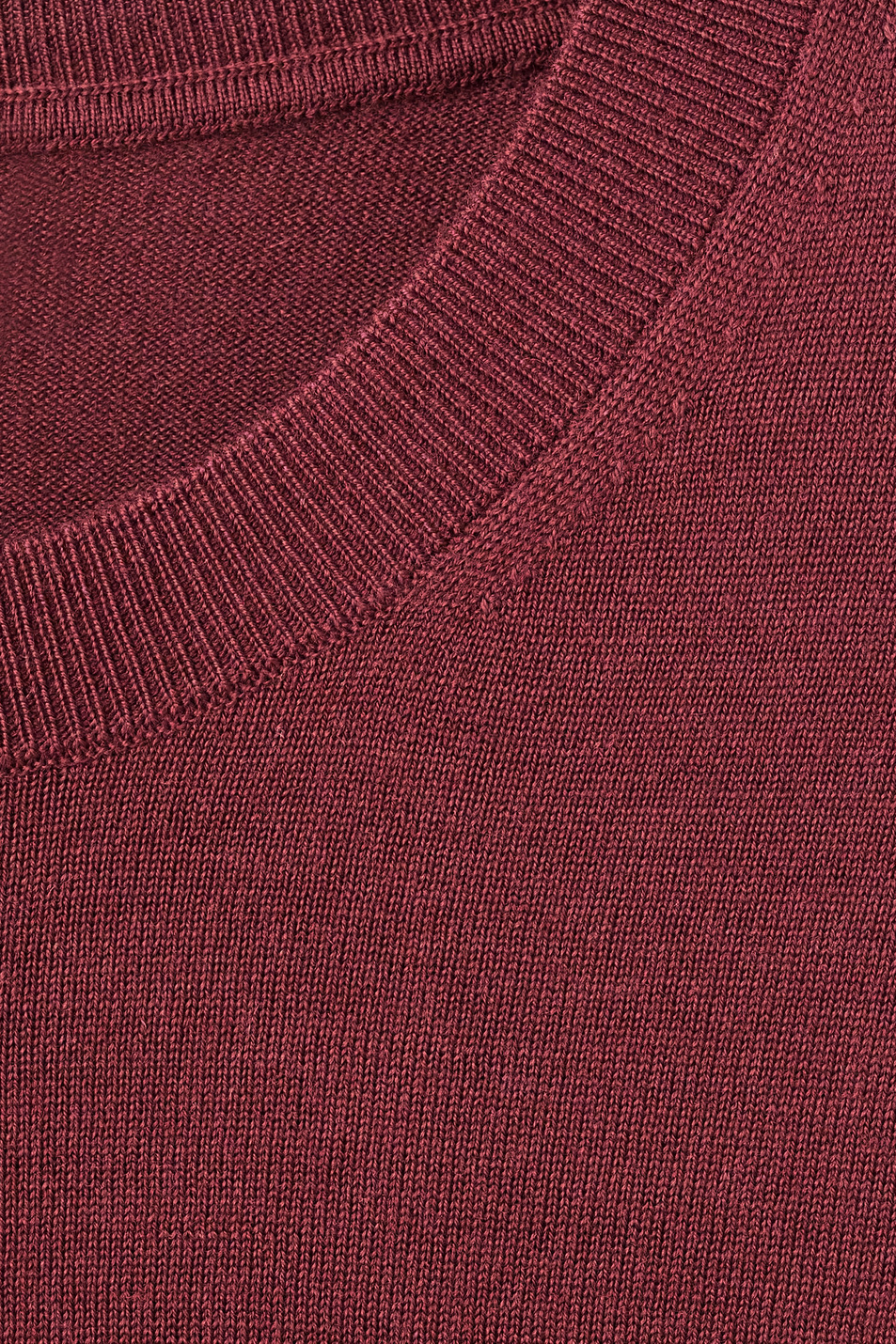 Мужской Mango Man Джемпер WILLY из шерсти (цвет ), артикул 27041284 | Фото 5