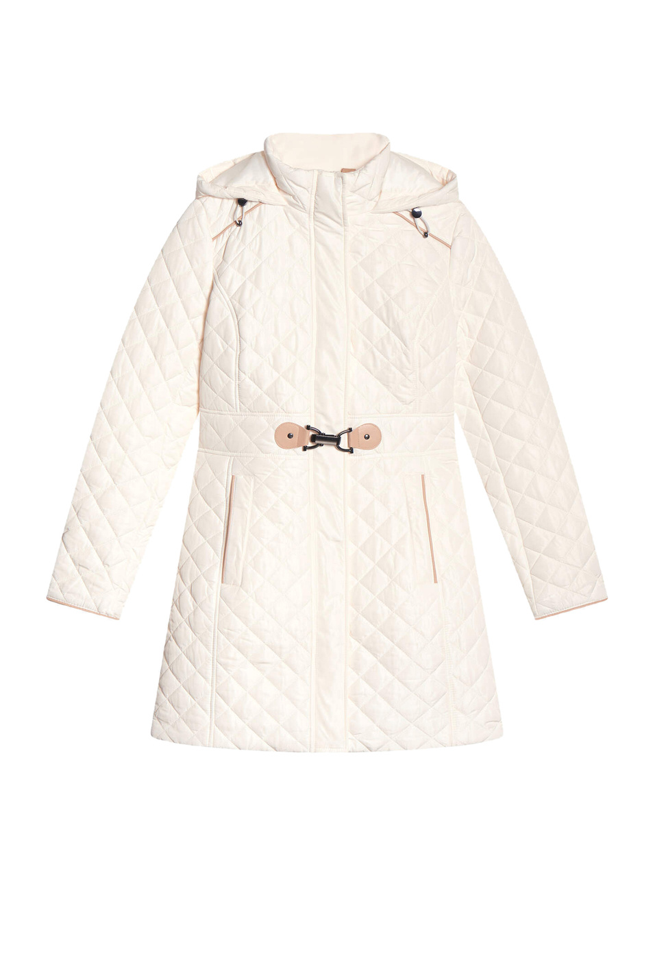 Orsay Стеганое пальто с капюшоном (цвет ), артикул 807010 | Фото 1