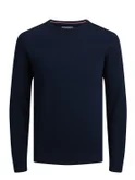 Мужской Jack & Jones Джемпер SAILOR из натурального хлопка (цвет ), артикул 12175290 | Фото 1