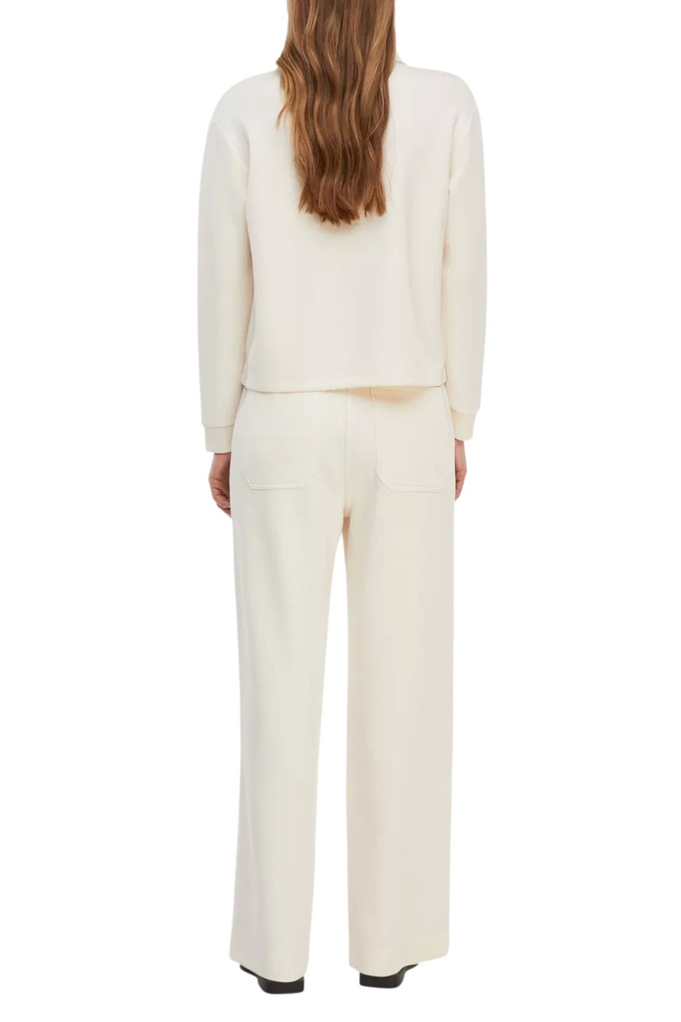 Женский Comma Брюки однотонные (цвет ), артикул 2176735 | Фото 4