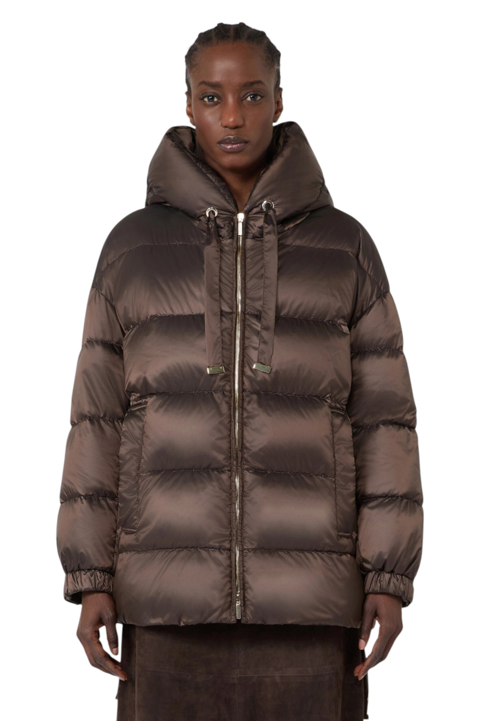 Женский Max Mara Куртка ARIETE стеганая (цвет ), артикул 2629486205 | Фото 3