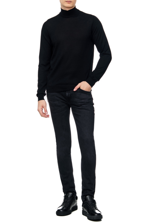 7 for all Mankind Джинсы SLIMMY TAPERED Special Edition Upfront ( цвет), артикул JSMXC31SUP | Фото 2