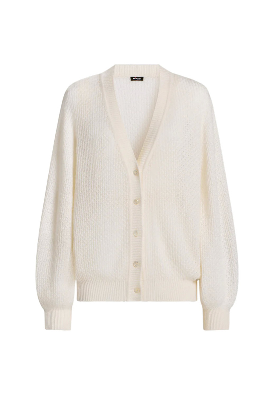 Женский Kiton Кардиган из тонкой пряжи (цвет ), артикул D617360200N | Фото 1