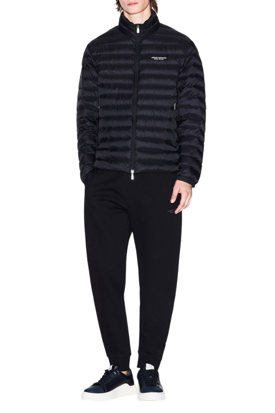 Мужской Armani Exchange Куртка стеганая (цвет ), артикул XM001919-AF16927 | Фото 2