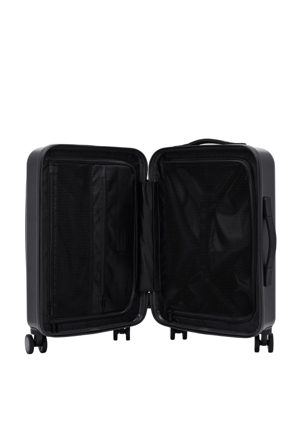 Мужской Emporio Armani Чемодан с логотипом (цвет ), артикул EM004337-AF13666 | Фото 4