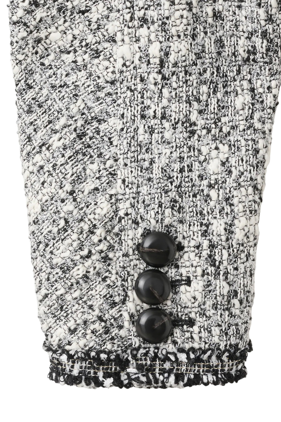 Женский Mango Жакет DITOR твидовый (цвет ), артикул 27054449 | Фото 6