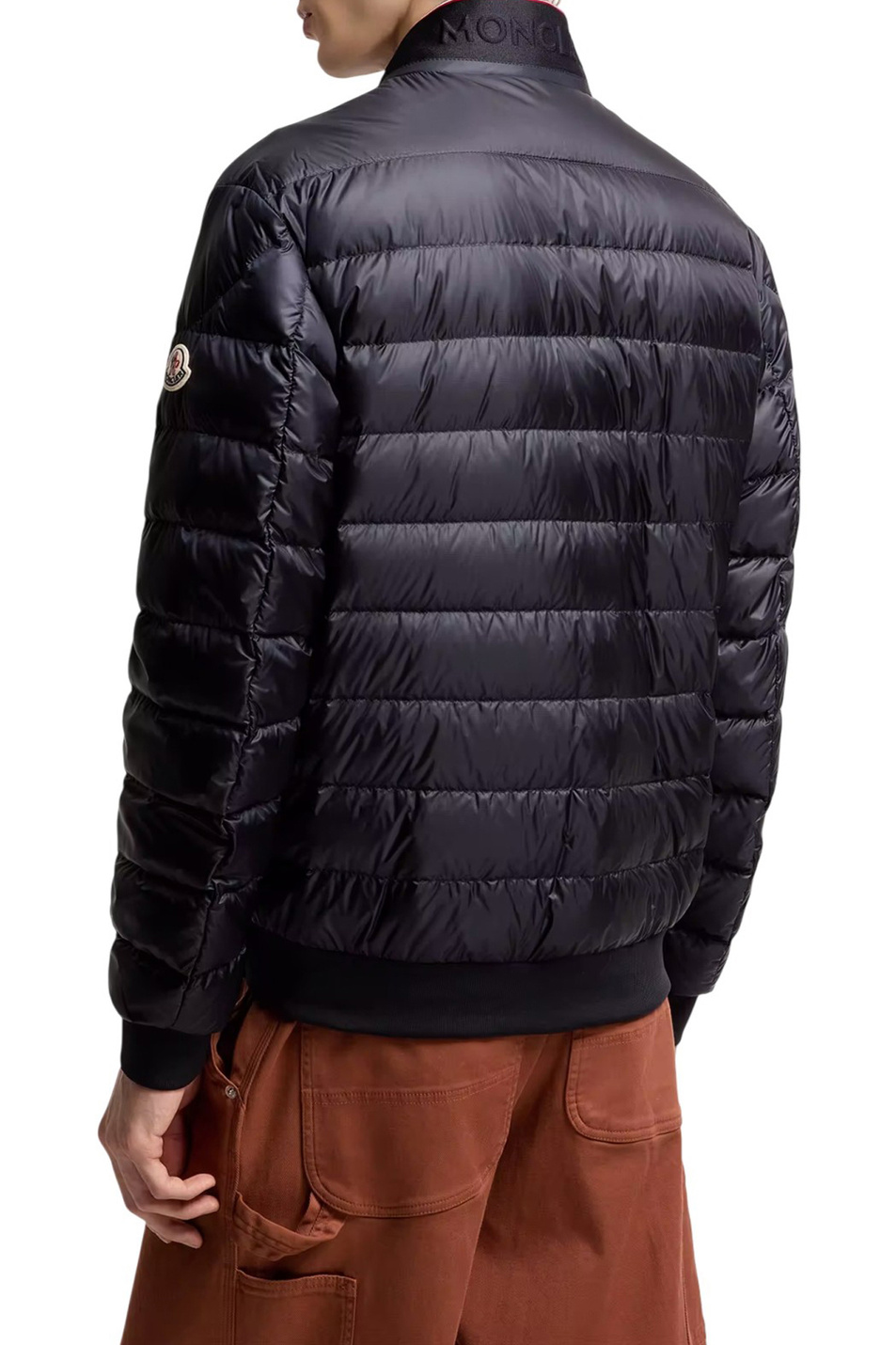 Мужской Moncler Куртка RIGEL с пуховым наполнителем (цвет ), артикул L10911A00008-597XQ | Фото 4