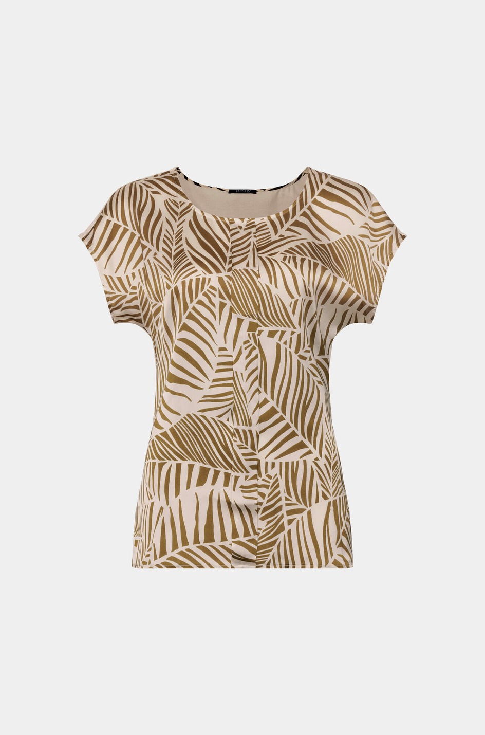 Orsay Рубашка с растительным узором (цвет ), артикул 100212 | Фото 1