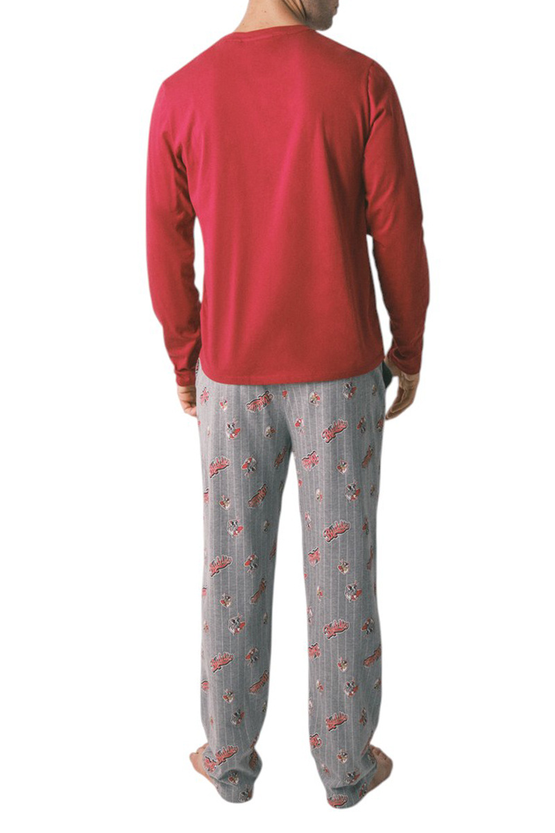 Мужской Women'secret Пижама из хлопка (цвет ), артикул 2762190 | Фото 2