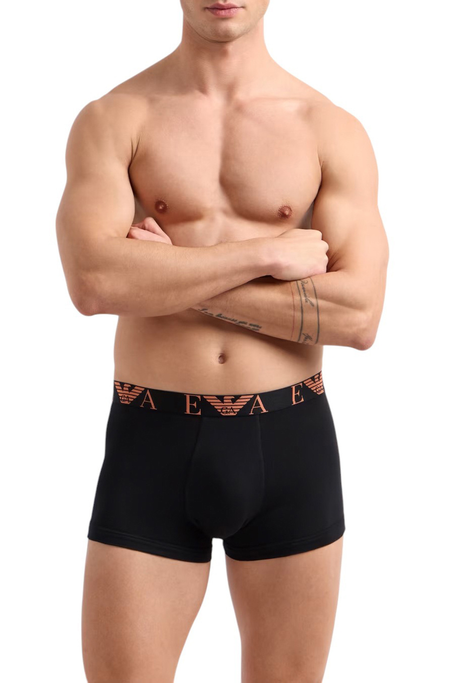 Мужской Emporio Armani Трусы в комплекте из 3 шт (цвет ), артикул EM000259-AF10780 | Фото 2