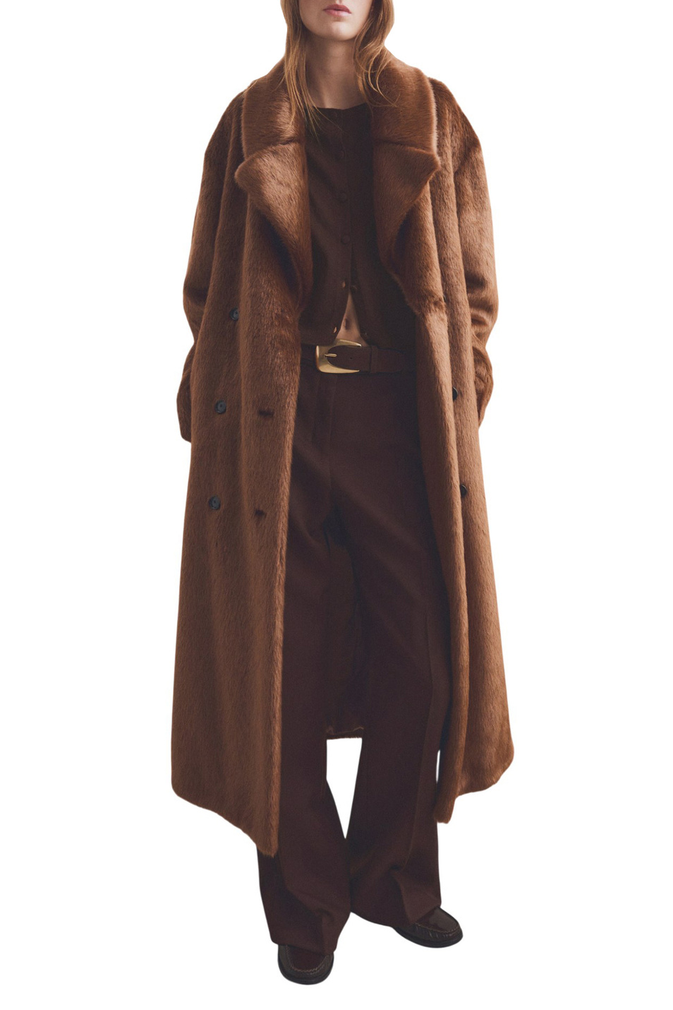 Женский Mango Кардиган REGALO на пуговицах (цвет ), артикул 27091274 | Фото 2