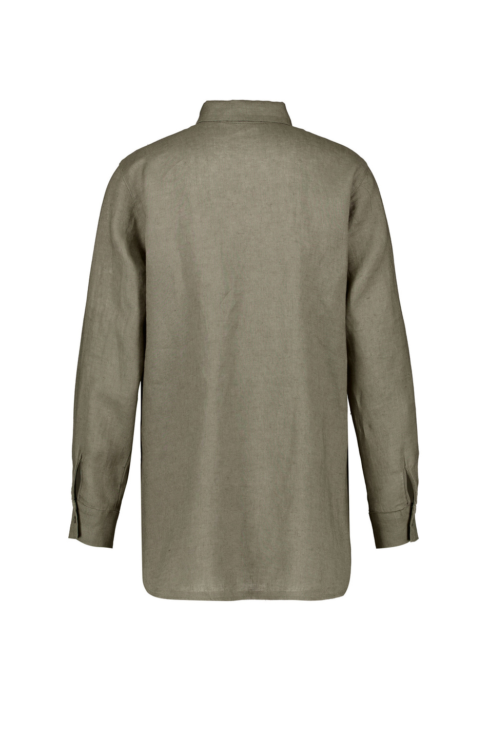 Женский Gerry Weber Рубашка из льна (цвет ), артикул 560066-31471 | Фото 2