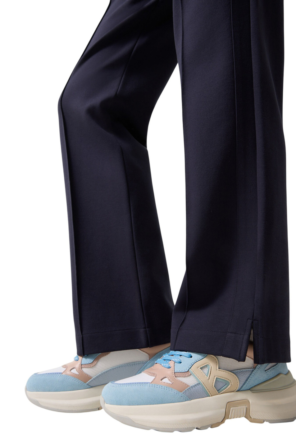 Женский Bogner Брюки PENNY однотонные (цвет ), артикул 16851330 | Фото 8