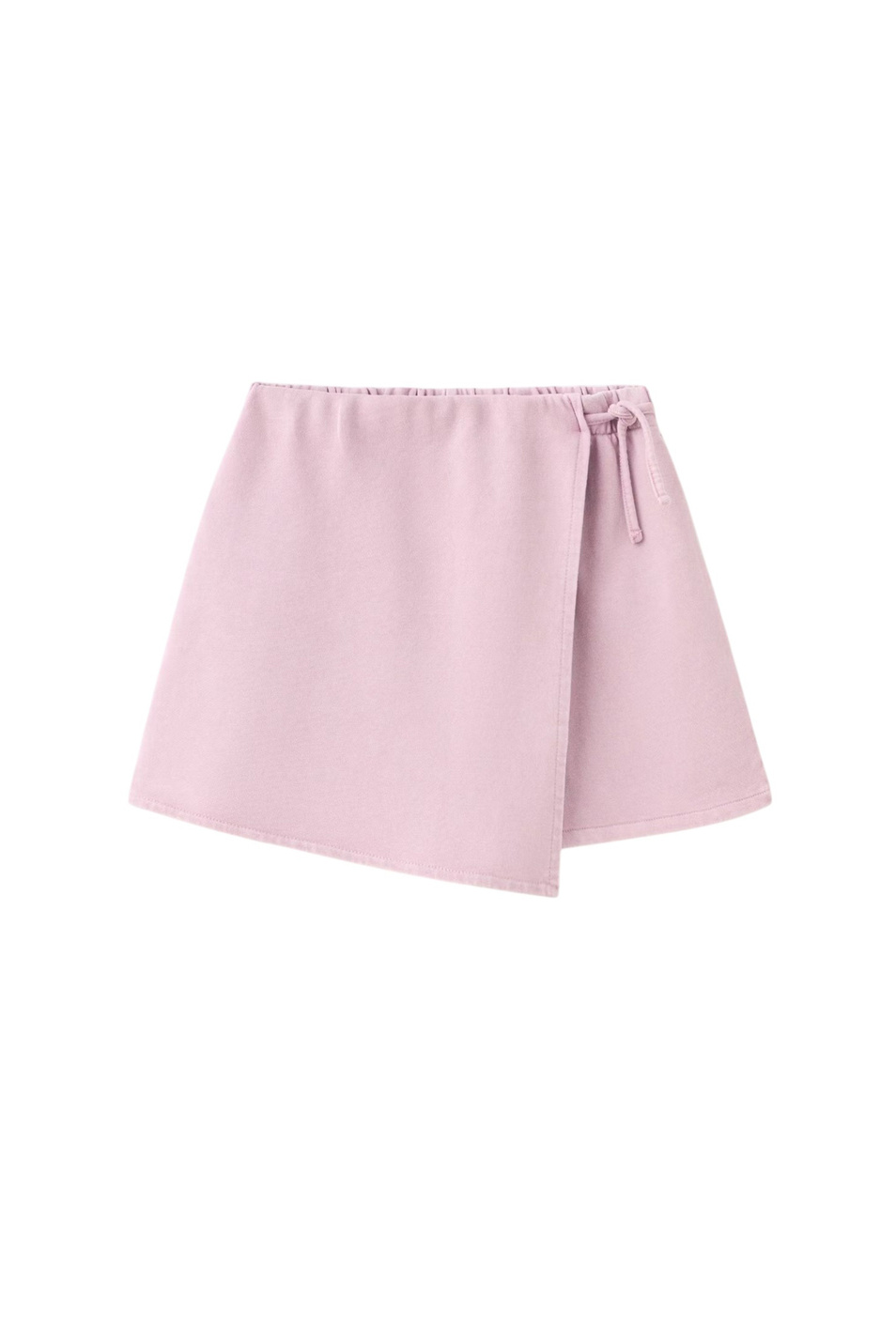 Девочкам Mango Kids Юбка-шорты CALA из хлопка (цвет ), артикул 27097925 | Фото 1