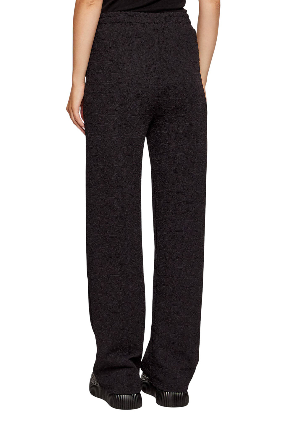 Женский HUGO Брюки Nargie с эластичным поясом (цвет ), артикул 50546625 | Фото 5