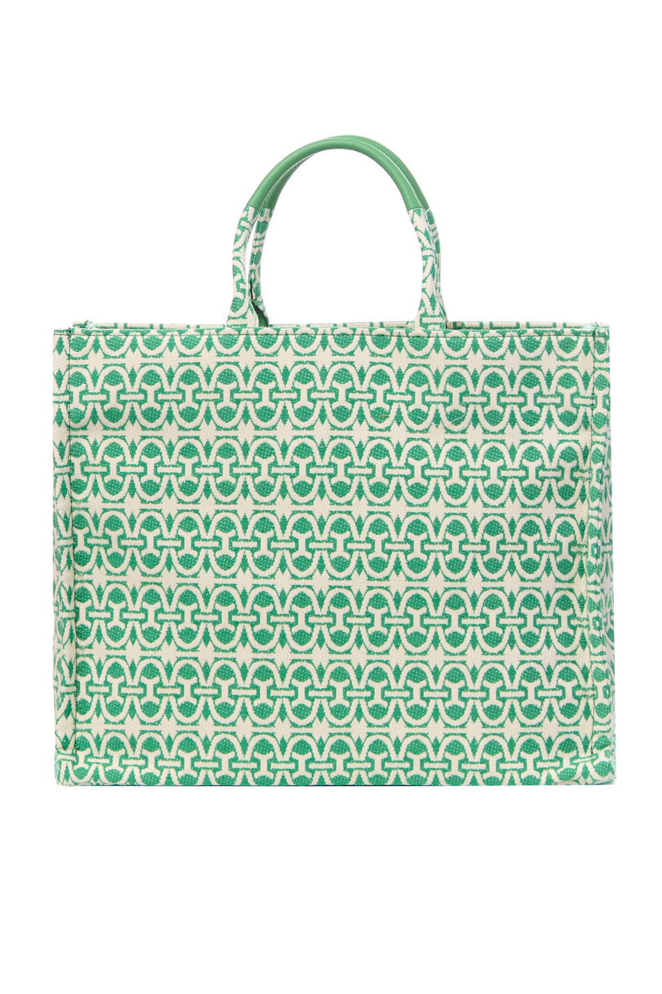 Женский Coccinelle Сумка-тоут NEVER WITHOUT BAG с кожаной подвеской (цвет ), артикул E1MBD180101 | Фото 1
