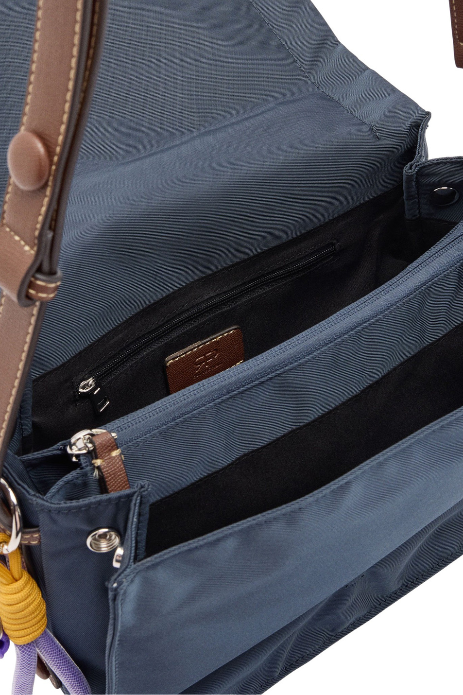 Женский Parfois Сумка нейлоновая через плечо (цвет ), артикул 241450 | Фото 3